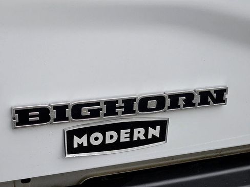 Used 2024 RAM 2500 Big Horn image 12