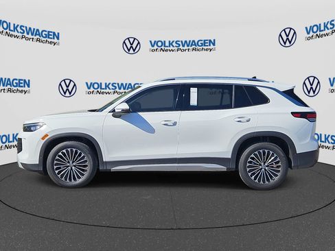 Certified 2026 Volkswagen Tiguan S FWD image 5