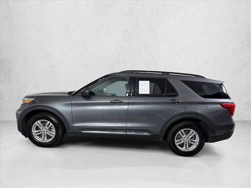 Used 2023 Ford Explorer XLT RWD image 6