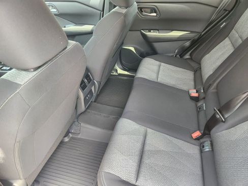 New 2026 Nissan Rogue SV AWD/4WD image 25