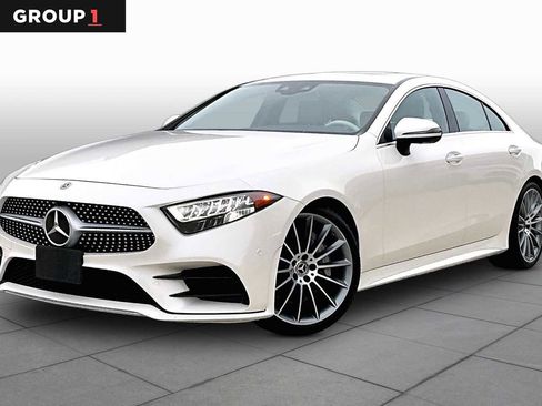 Used 2019 Mercedes-Benz CLS 450 image 1