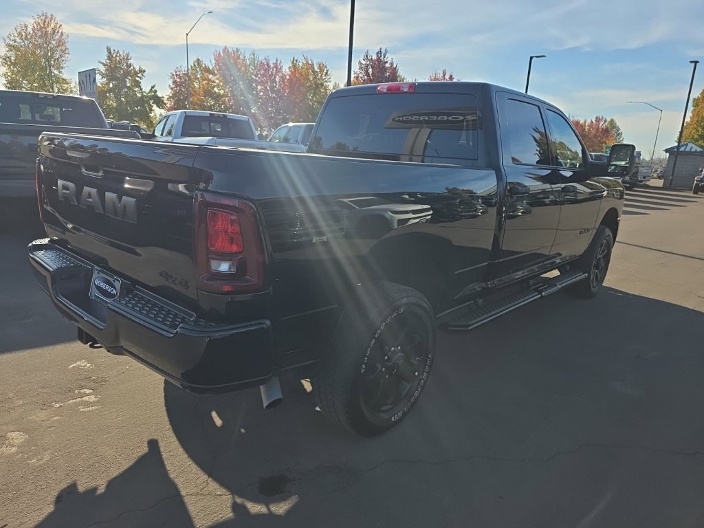 Used 2026 RAM 2500 Big Horn AWD/4WD image 5