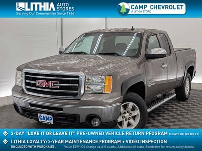 Used 2013 GMC Sierra 1500 SLE