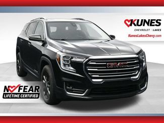Used 2023 GMC Terrain SLT w/ Infotainment Package II AWD/4WD video 1