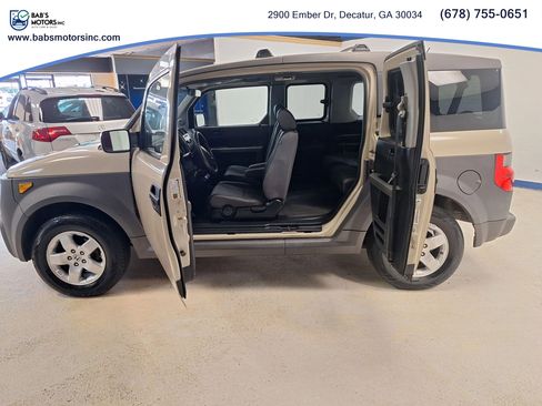 Used 2005 Honda Element EX image 14