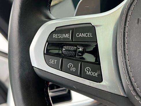 Certified 2024 BMW X5 M60i AWD/4WD image 19