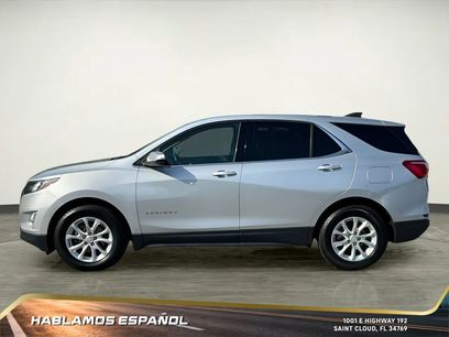 Used 2019 Chevrolet Equinox LT