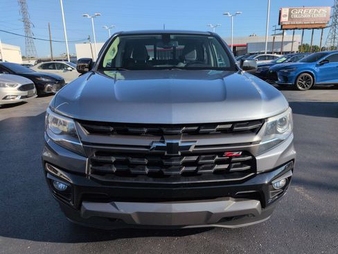Used 2021 Chevrolet Colorado Z71 AWD/4WD image 8