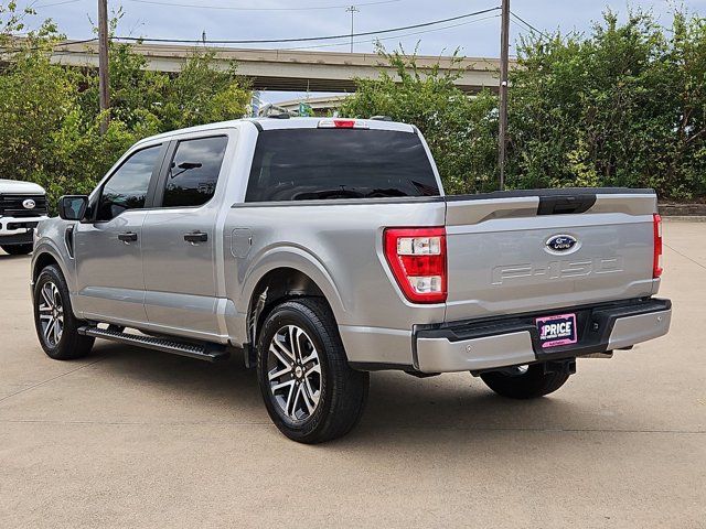 Used 2022 Ford F150 XL w/ STX Appearance Package RWD image 8