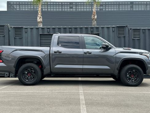 Used 2026 Toyota Tundra TRD Pro AWD/4WD image 9