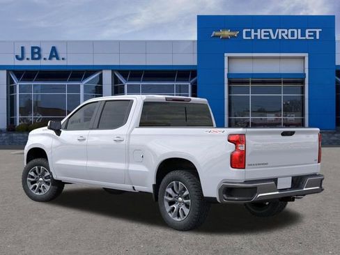 New 2026 Chevrolet Silverado 1500 LT AWD/4WD image 3