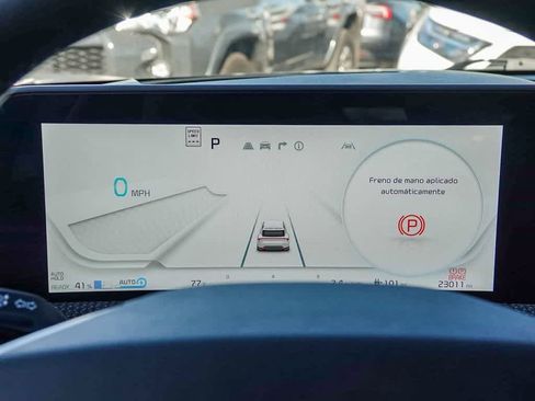 Used 2023 Kia EV6 GT-Line image 19