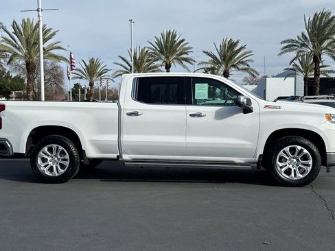 Certified 2023 Chevrolet Silverado 1500 LTZ image 2