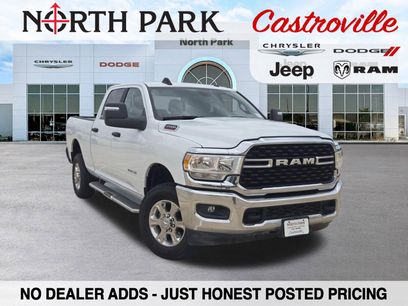 Certified 2024 RAM 2500 Big Horn