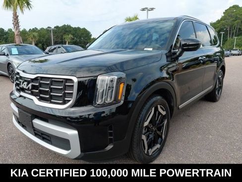 Certified 2025 Kia Telluride S AWD/4WD image 1