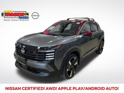 Certified 2025 Nissan Kicks SR w/ Illumination Package