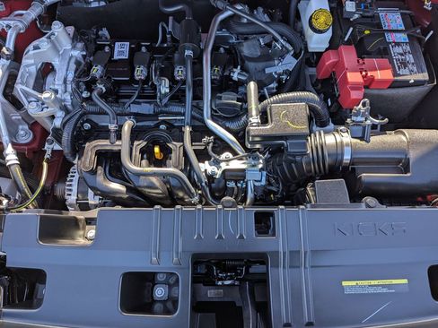 New 2026 Nissan Kicks SR w/ Cold Weather Package image 10