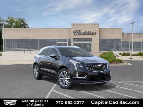 New 2026 Cadillac XT5 Premium Luxury image 1