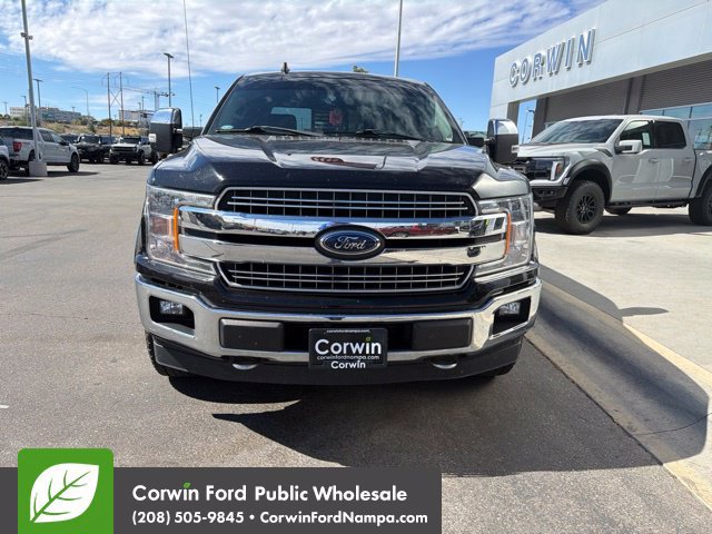 Used 2019 Ford F150 Lariat AWD/4WD image 7