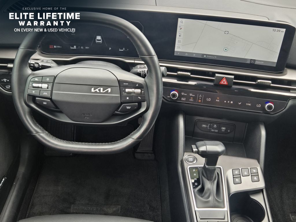Certified 2026 Kia Sportage SX AWD/4WD image 25