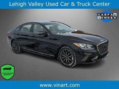 Used 2019 Genesis G80 3.8 w/ Sport Package 02