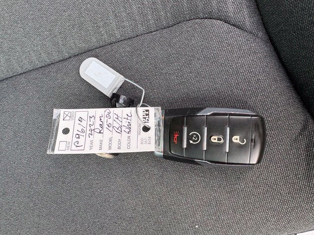 Used 2023 RAM 1500 Big Horn AWD/4WD image 6
