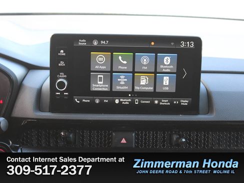 Certified 2024 Honda CR-V EX-L image 16