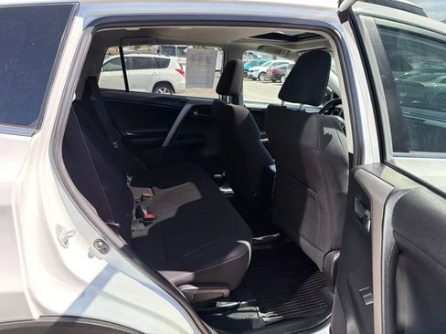 Used 2017 Toyota RAV4 XLE w/ Plus Special Value Package AWD/4WD image 34