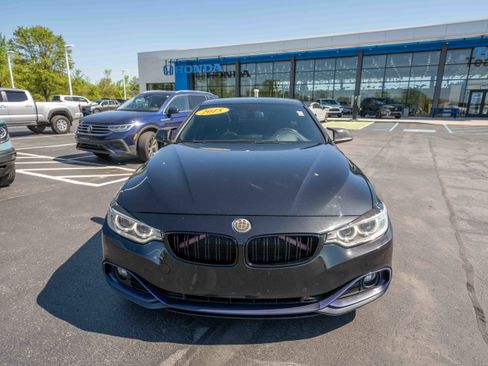 Used 2015 BMW 435i Gran Coupe xDrive AWD/4WD image 2