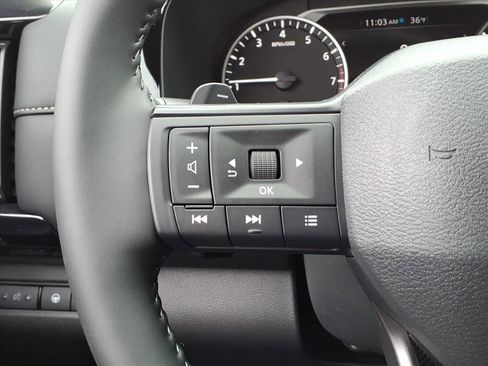New 2026 Nissan Pathfinder SV AWD/4WD image 34