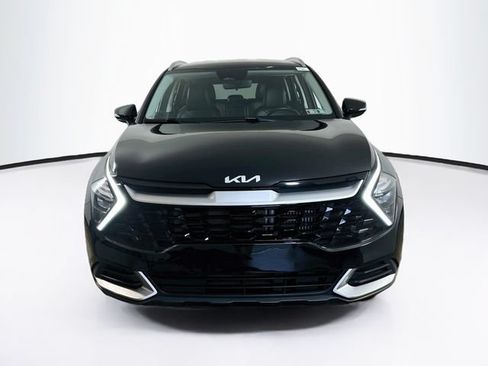 Used 2023 Kia Sportage EX AWD/4WD image 2