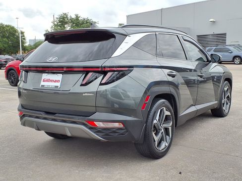Used 2023 Hyundai Tucson Limited w/ Cargo Package FWD image 24