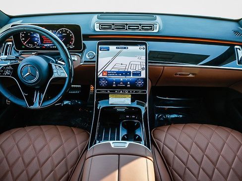 New 2026 Mercedes-Benz S 580 4MATIC Sedan image 10