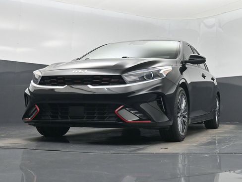 Used 2022 Kia Forte GT-Line w/ GT-Line Premium Package image 39