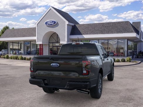 New 2024 Ford Ranger XLT AWD/4WD image 8