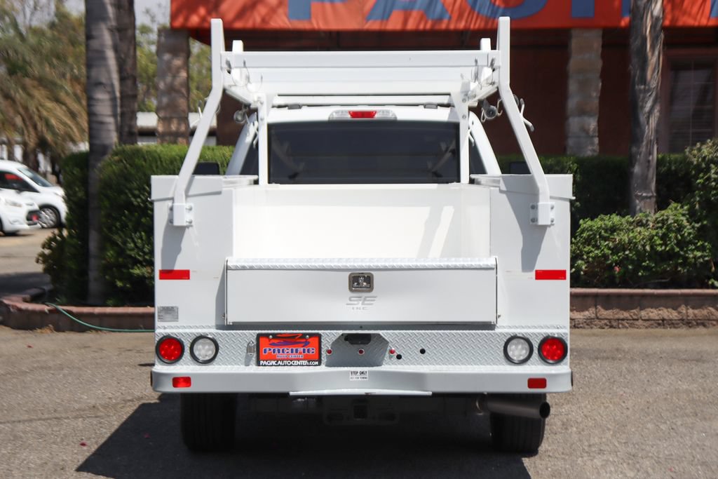 Used 2023 Ford F250 XL w/ XL Chrome Package RWD image 8