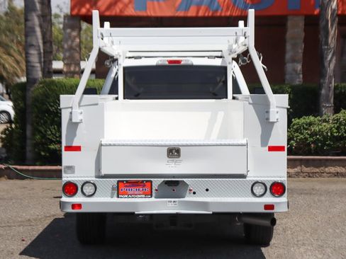 Used 2023 Ford F250 XL w/ XL Chrome Package RWD image 8