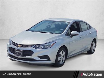Used 2018 Chevrolet Cruze LS