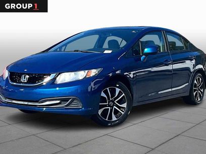 Used 2013 Honda Civic EX