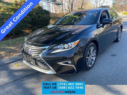 Used 2016 Lexus ES 300h