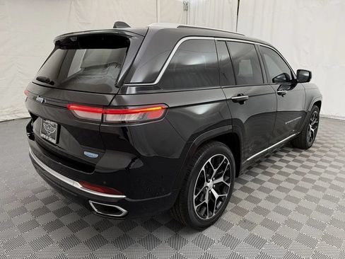 Used 2022 Jeep Grand Cherokee Summit AWD/4WD image 4