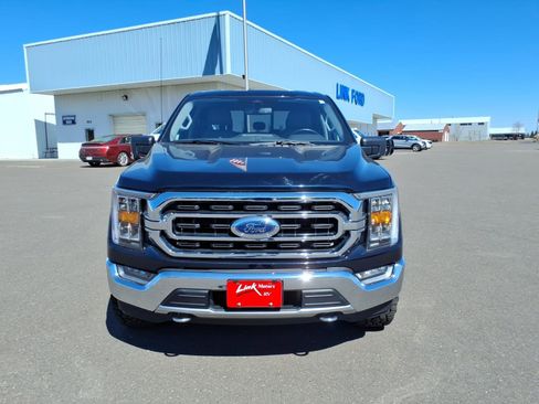 Used 2021 Ford F150 XLT w/ Equipment Group 302A High image 9