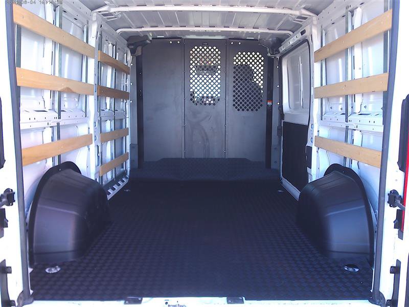 Used 2025 RAM ProMaster 2500 w/ U-Haul Equipment Group FWD image 19