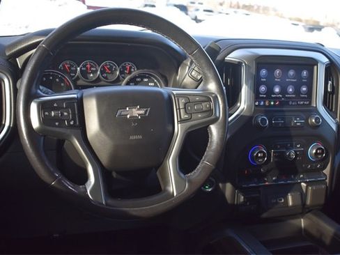 Used 2020 Chevrolet Silverado 1500 RST w/ All-Star Edition image 21