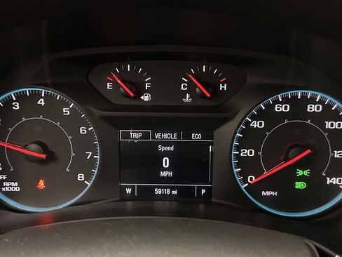 Used 2021 Chevrolet Equinox LS w/ LPO, Blackout Package image 15