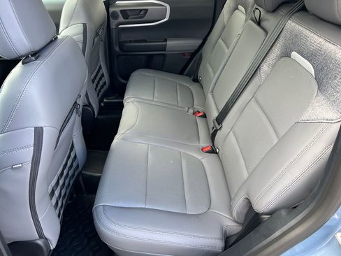 New 2026 Ford Bronco Sport Badlands w/ Badlands Tech Package image 46