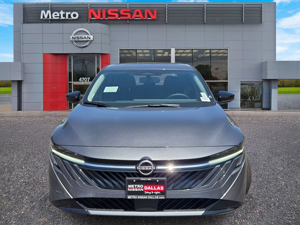 New 2027 Nissan Sentra S w/ Floor Mat Package FWD image 2