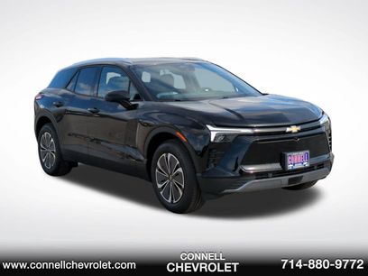 New 2026 Chevrolet Blazer EV LT