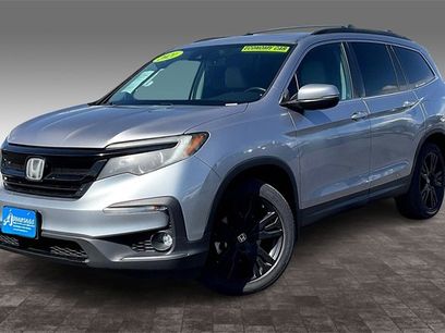 Used 2021 Honda Pilot Special Edition