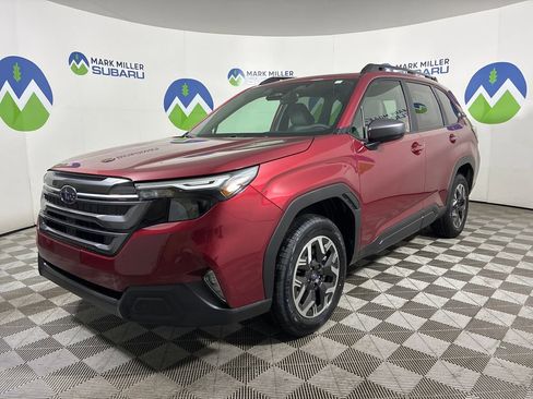 New 2026 Subaru Forester Premium image 3